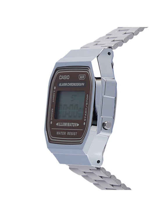 Casio Casio Годинник A168WA-5AYES Срібний