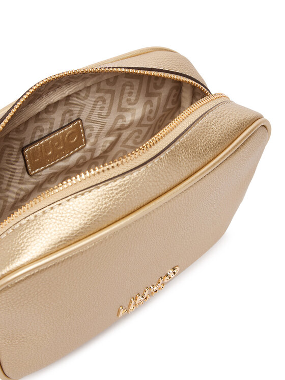 Liu Jo Liu Jo Handtasche AA6137 E1012 Goldfarben