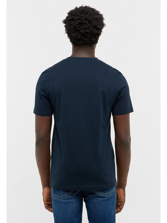 Mustang Mustang T-shirt Style Austin Blu Regular Fit