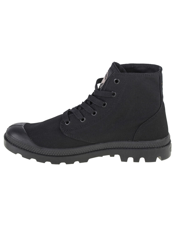 Palladium Palladium Sneakersy Palladium Mono Chrome Czarny