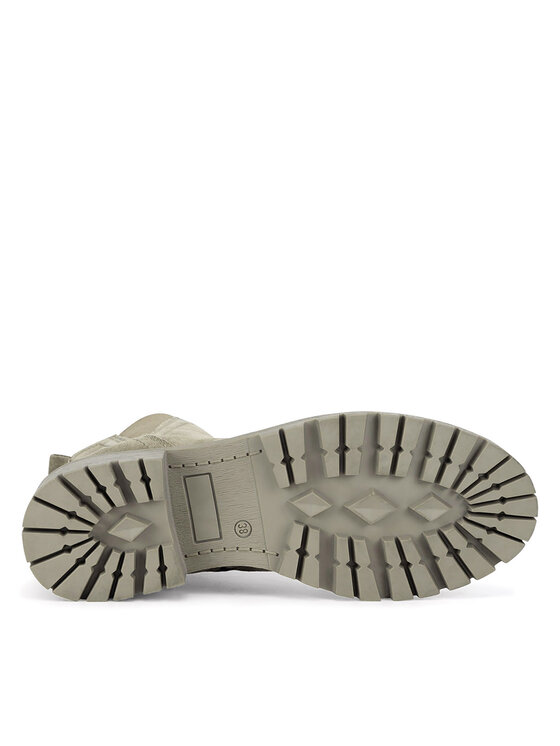 Lasocki Lasocki Stiefeletten CEO-WI16-D-466-02 Beige