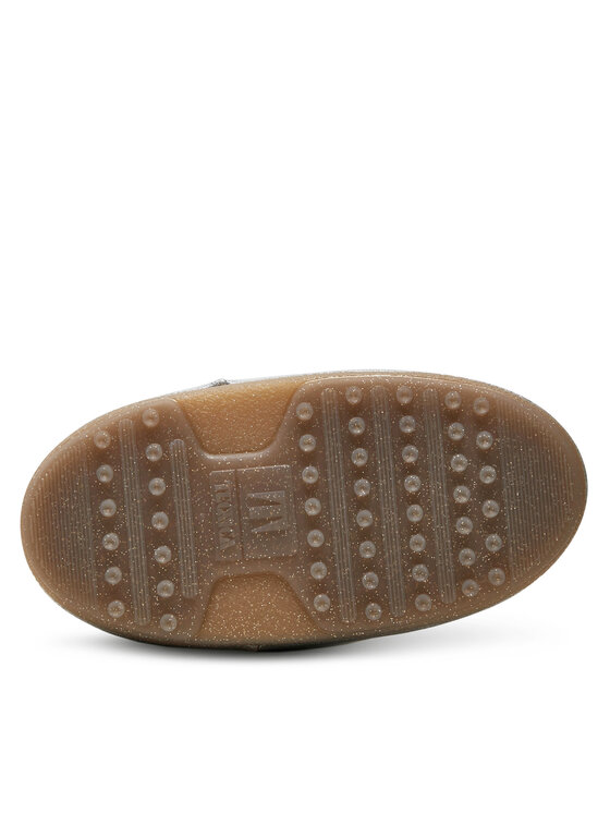 Moon Boot Moon Boot Čizme za snijeg Icon Glitter 80D1402850 Srebrna