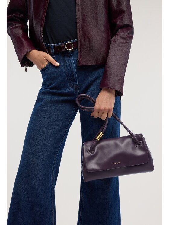Trussardi Trussardi Torebka Z347E006725N0P3 Fioletowy