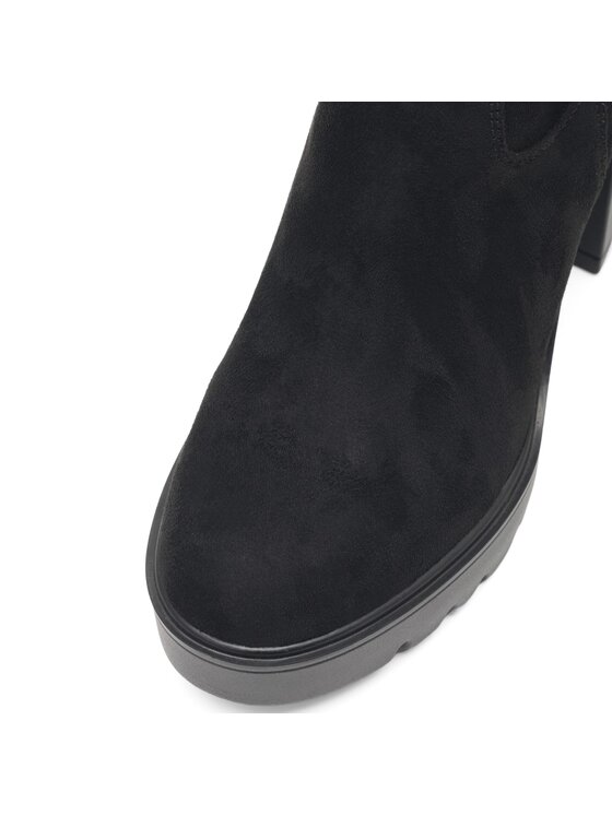 DeeZee DeeZee Csizma WS19343-01 Fekete