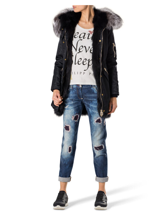 PHILIPP PLEIN PHILIPP PLEIN Jeans 30801 Grigio