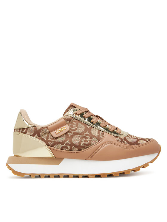 Liu Jo Liu Jo Sneakers Evelyn 915 BF5057 EX322 Bej