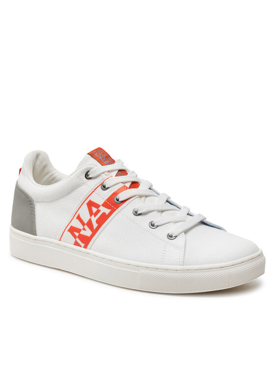 Napapijri Napapijri Sneakers NP0A4I7F Alb