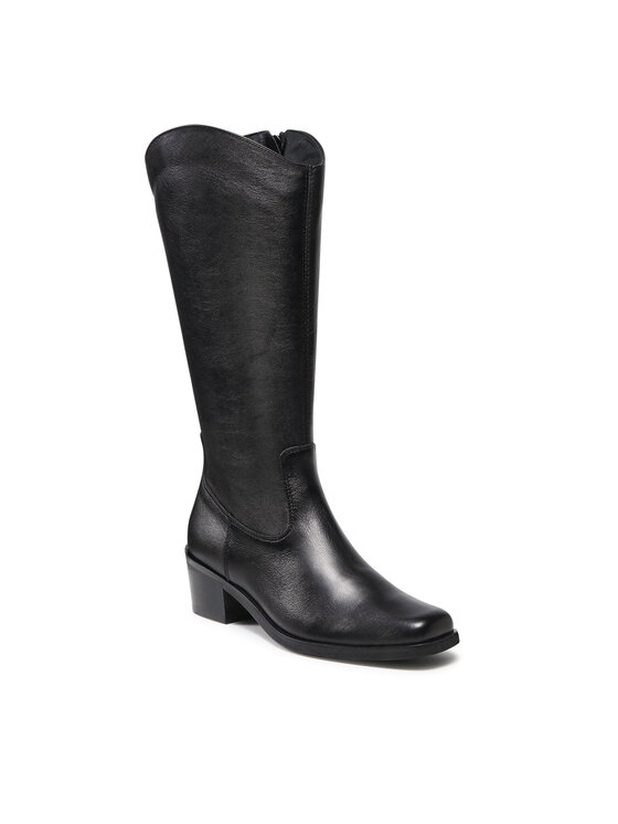 Lasocki Kozaki EVITA-02 Czarny