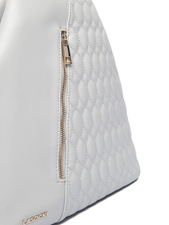 Lasocki Lasocki Nahrbtnik CEO-LSK-L-013-09 Siva