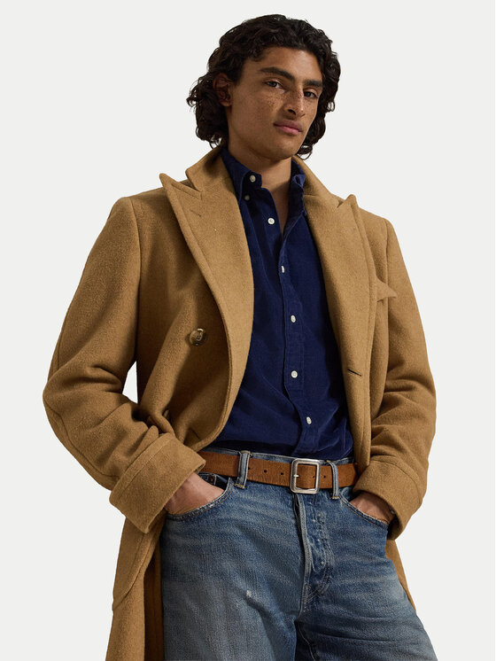Polo Ralph Lauren Polo Ralph Lauren Koszula 710853123506 Granatowy Custom Fit
