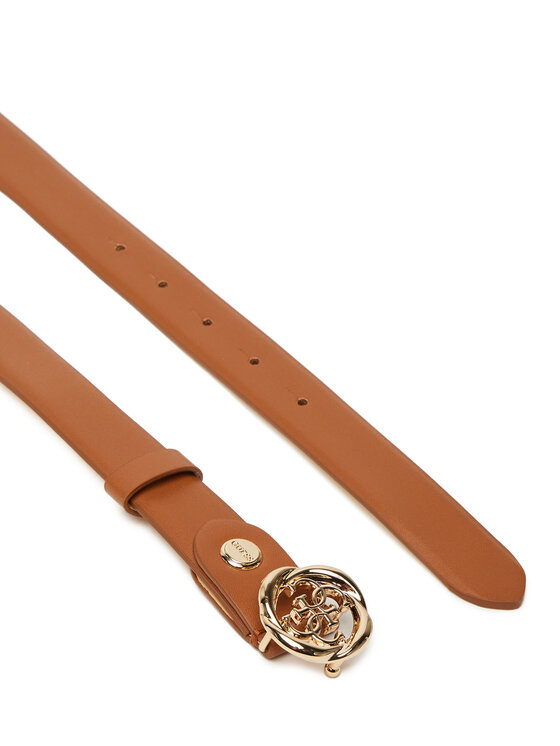 Guess Guess Damengürtel BW9260 P5325 Braun