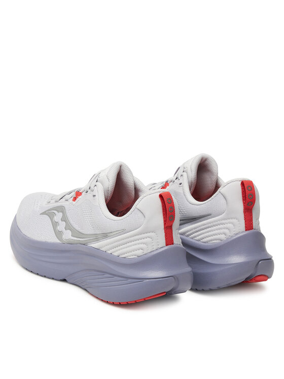 Saucony Saucony Běžecké boty Lancer Run S11048 Šedá