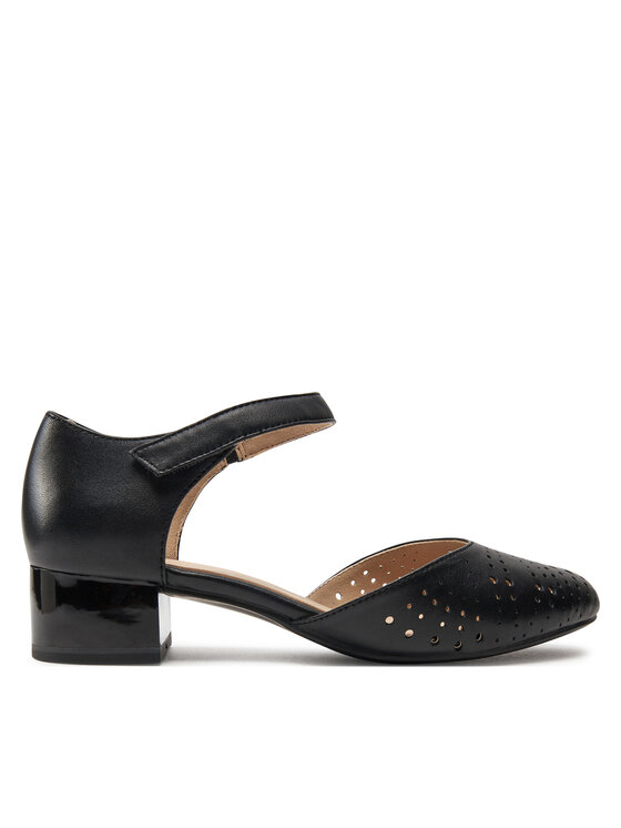 Pantofi Caprice 9-22504-42 Negru
