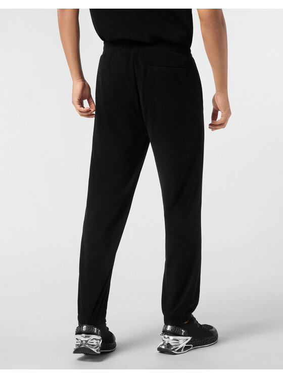 Plein Sport Plein Sport Joggers kalhoty 28077 Černá Jogger Fit