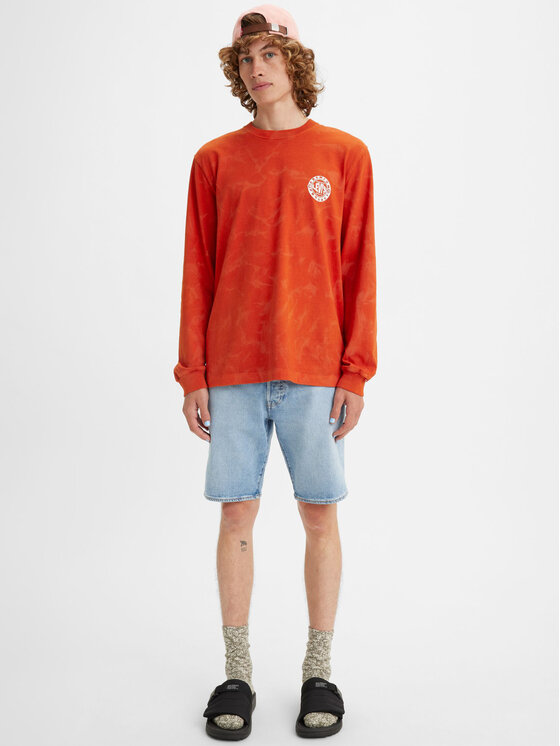 Levi's® Levi's® Džínové šortky 501® 365120186 Modrá Regular Fit