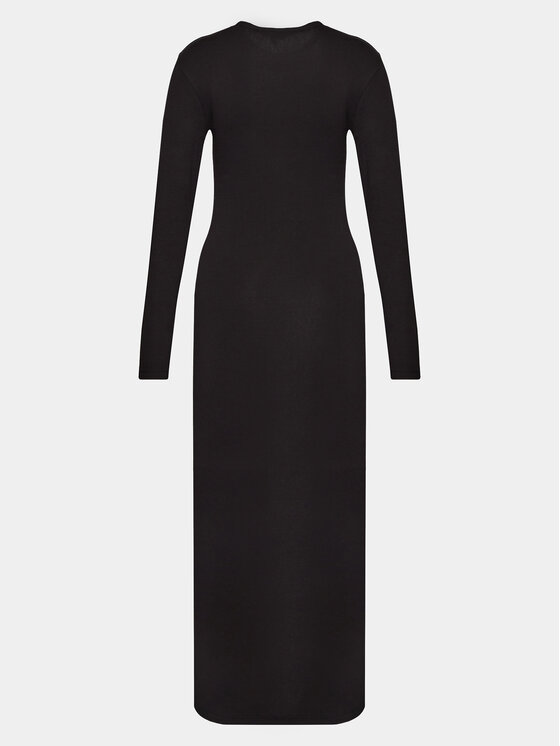 Brave Soul Brave Soul Rochie de zi LDRJ-149ALEX Negru Regular Fit