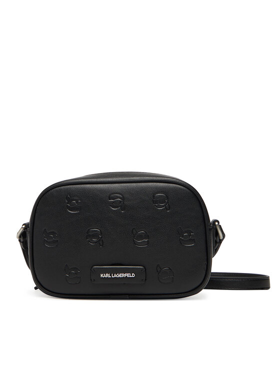 KARL LAGERFELD Torebka A3W30112 Czarny