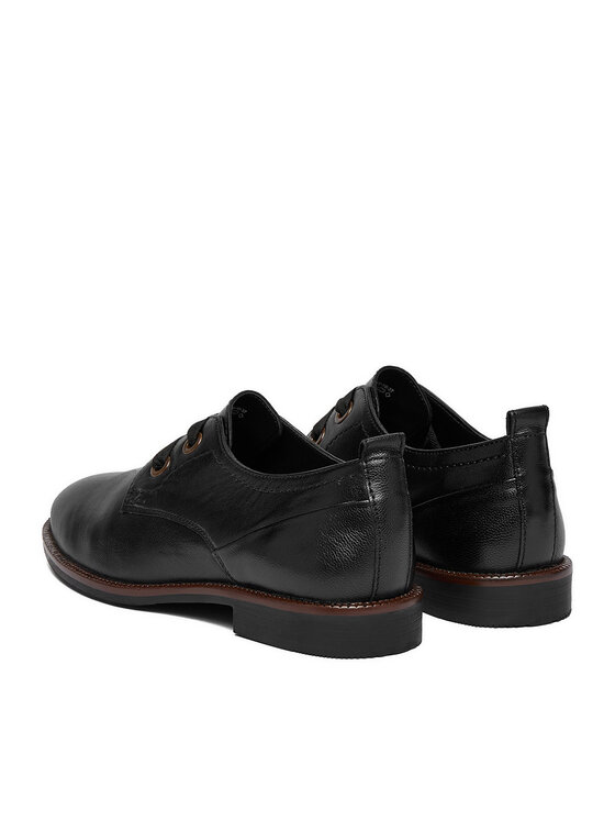 Lasocki Lasocki Pantofi CEO-WI23-KILTY-10 Negru