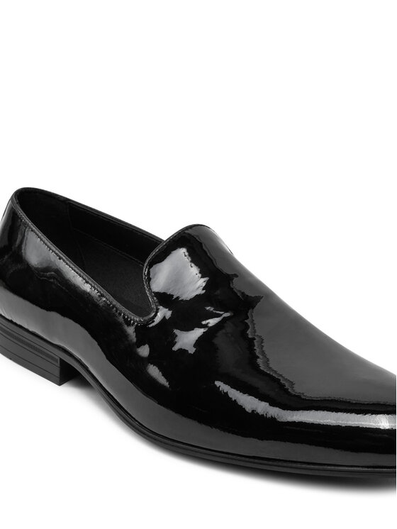 Calvin Klein Calvin Klein Halbschuhe HM0HM01599 Schwarz