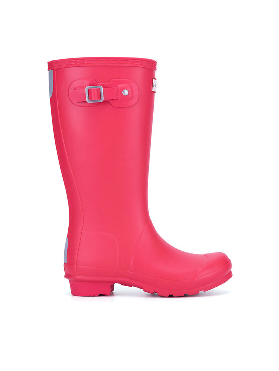 Hunter Hunter Гумени ботуши Orginal Kids JFT6000RMA Розов