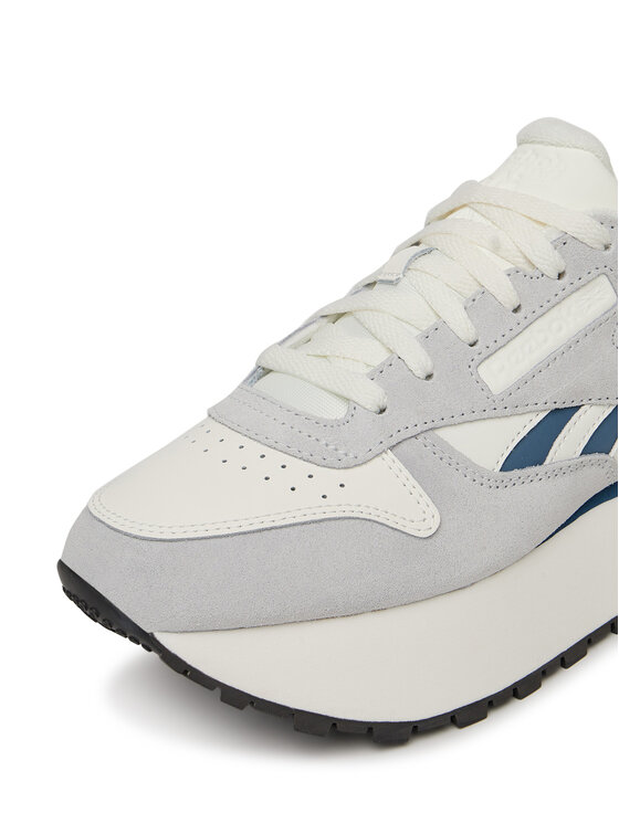 Reebok Reebok Sportcipők CLASSIC LEATHER TRIPLE LIFT 100211388 Fehér