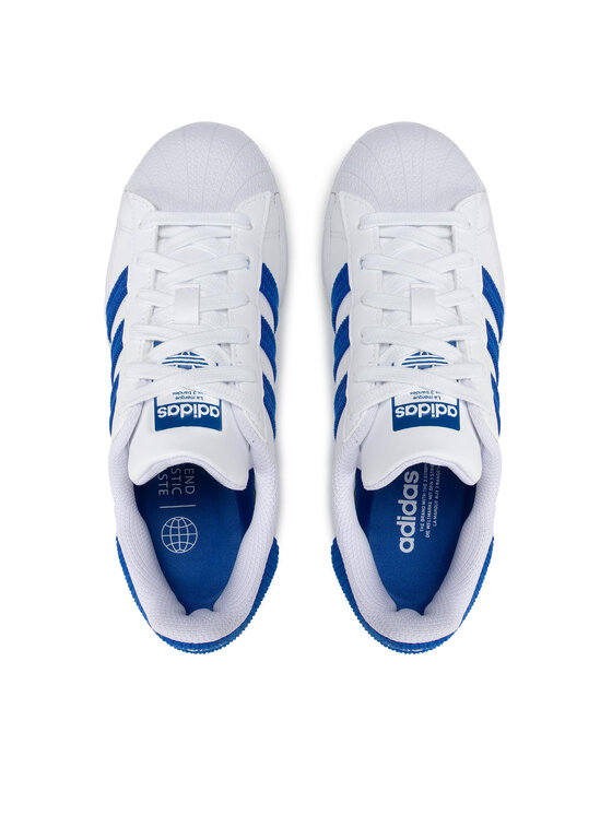 adidas adidas Tenisice Superstar J GV7951 Bijela