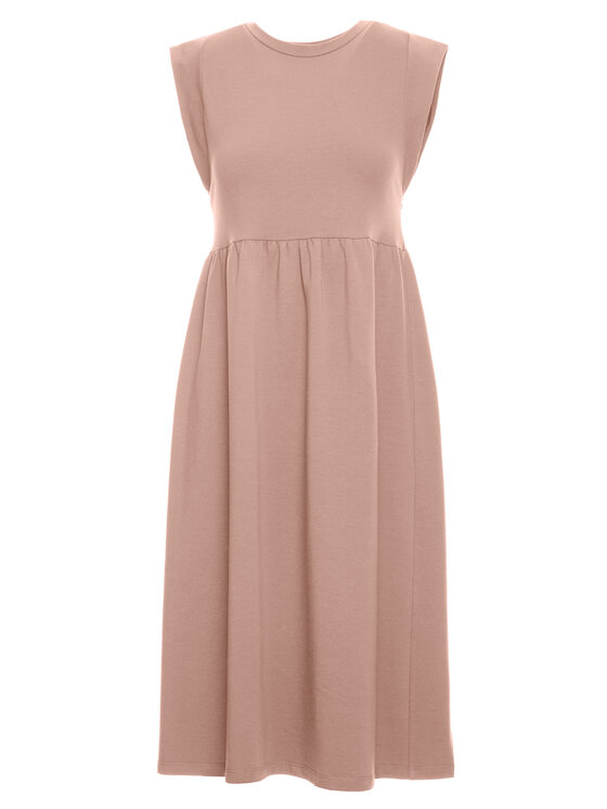 Made of Emotion Made of Emotion Vestito estivo M581 Beige Custom Fit