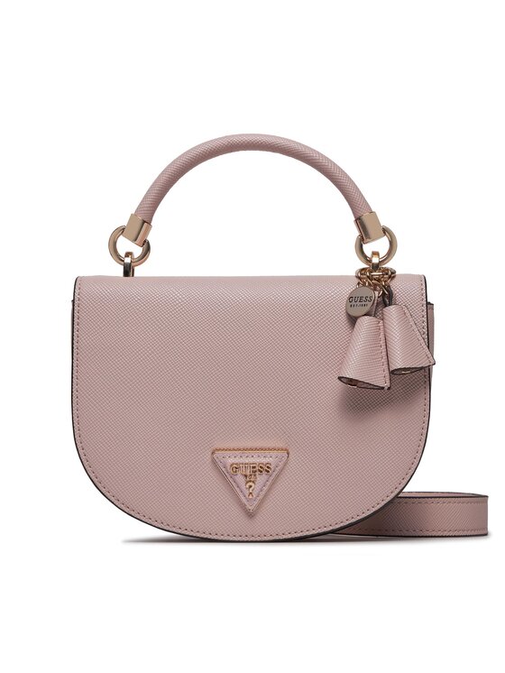 Guess Torbica Gizele (VG) Mini-Bags HWVG91 95770 Ružičasta