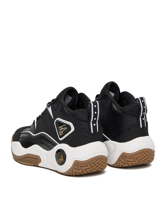 SHAQ Shaq Sneakersy EOSS-H.O.F AQ95027Y-BBZ Čierna
