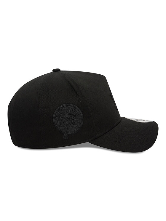 New Era New Era Kapa s šiltom Monochrome Eframe N 60565173 Črna