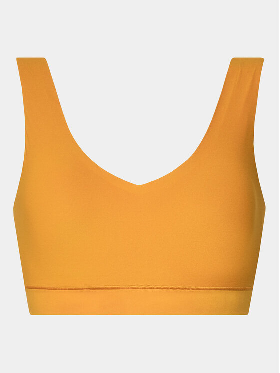 Chantelle Chantelle Top nedrček Soft Stretch C16A10 Rumena