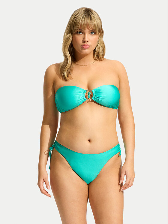 Seafolly Seafolly Bikini augšdaļa Palermo 31283-217 Sarkans