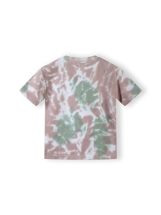 minoti minoti T-Shirt 17SET46B Zielony Regular Fit