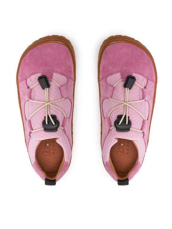 Froddo Froddo Сникърси Barefoot Track G3130243-9 S Розов