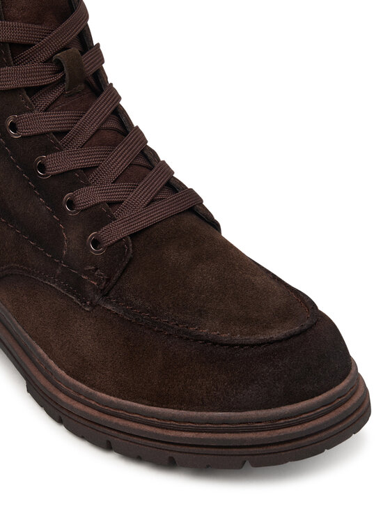 Tamaris Tamaris Polacchine 1-26247-47 Marrone scuro