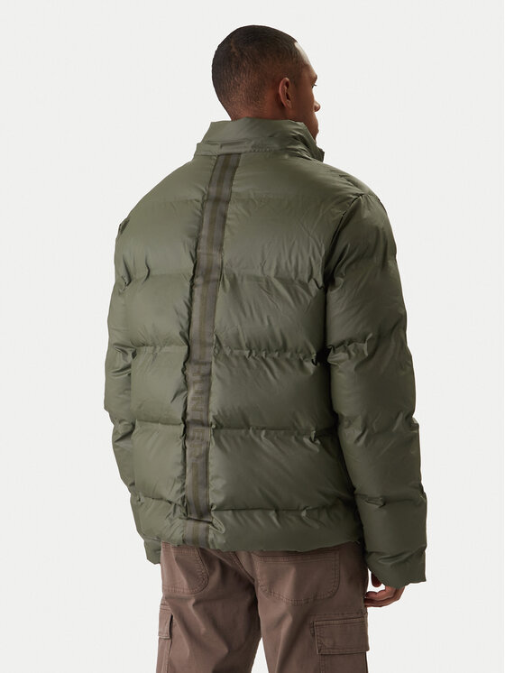 Hunter Hunter Zimné bundy Wiley HARM0021252 Zelená Regular Fit