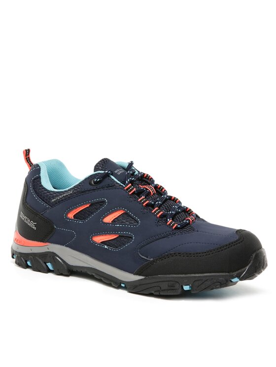 Regatta Regatta Trekkingschuhe RKF572 Dunkelblau