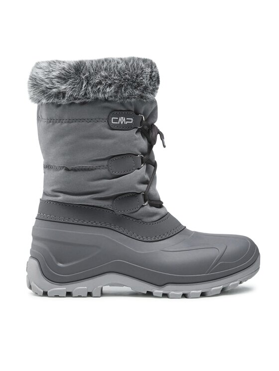 CMP CMP Schneeschuhe Nietos Low Wmn 3Q78956 Grau
