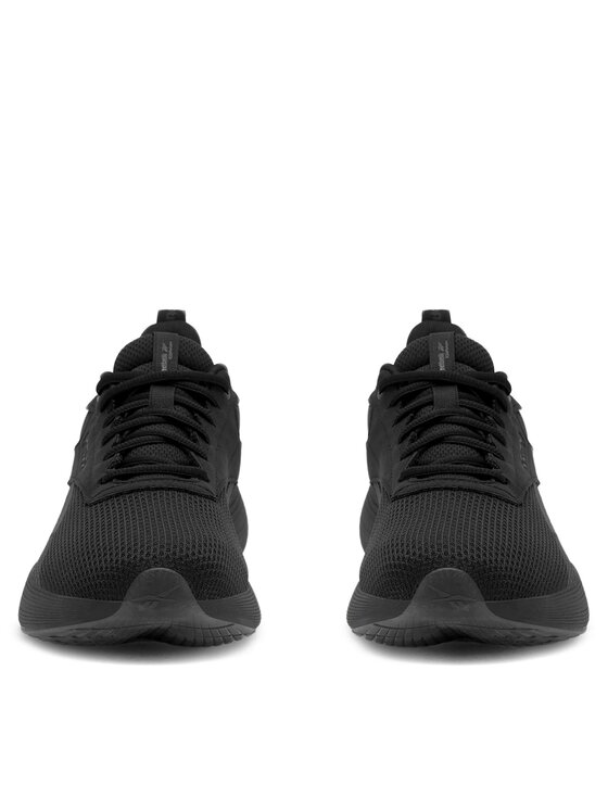 Reebok Reebok Încălțăminte pentru sală Dmx Comfort+ 100034134 Negru