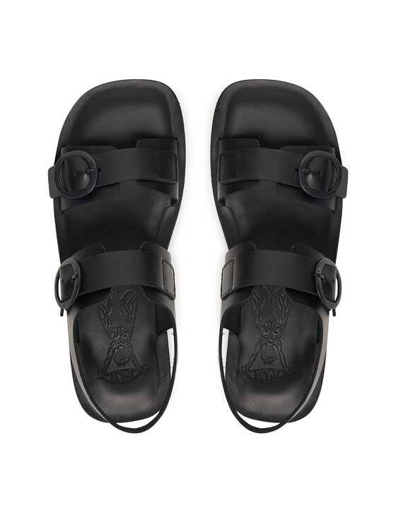 Fly London Fly London Sandaalid Solbfly P145260 Must