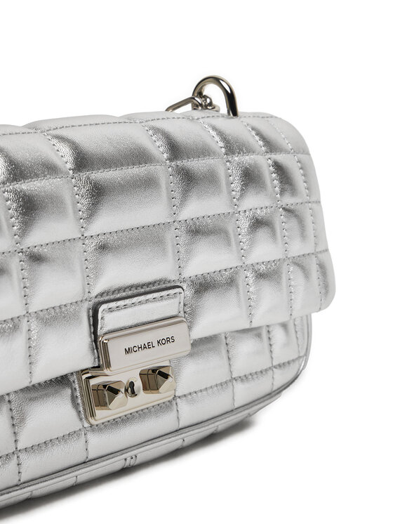 MICHAEL Michael Kors MICHAEL Michael Kors Handtasche 30S4S2RL5K Silberfarben