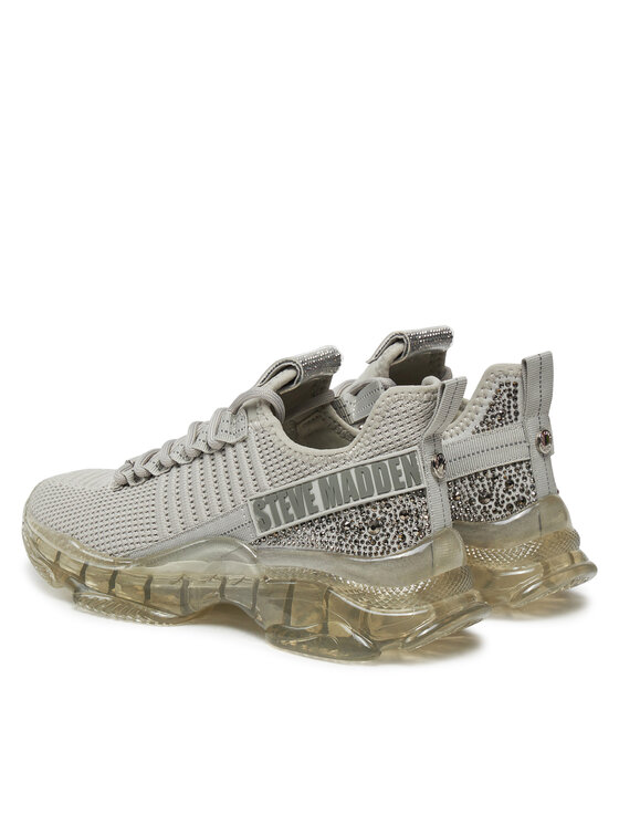 Steve Madden Steve Madden Сникърси Maxilla-R SM19000110 Сив