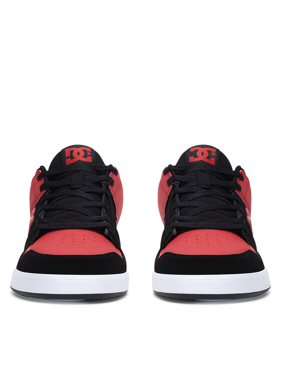 DC DC Снікерcи DC SHOES CURE ADYS400073-XKRK Чорний