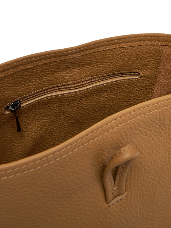 Longchamp Longchamp Ročna torba 10159968 Rjava
