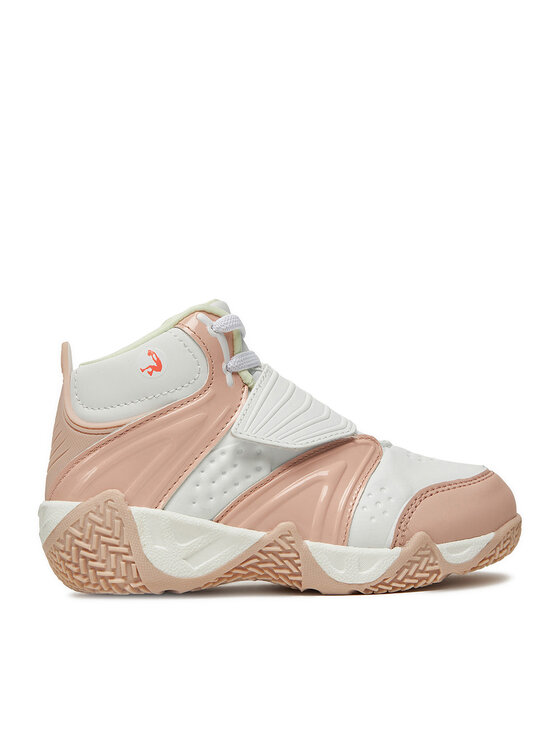 Shaq Sneakersy CEO-DEVASTATOR AQ95010R-WP Biały
