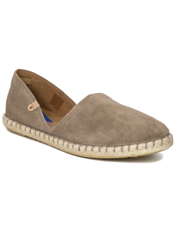 Verbenas Verbenas Espadryle 030-0580001 Beżowy