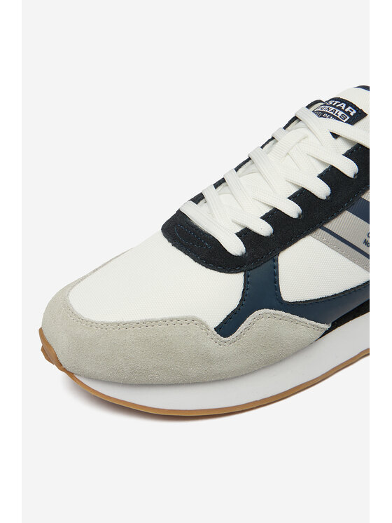 G-Star Raw G-Star Raw Sneakers EO-JESSE-01 Weiß