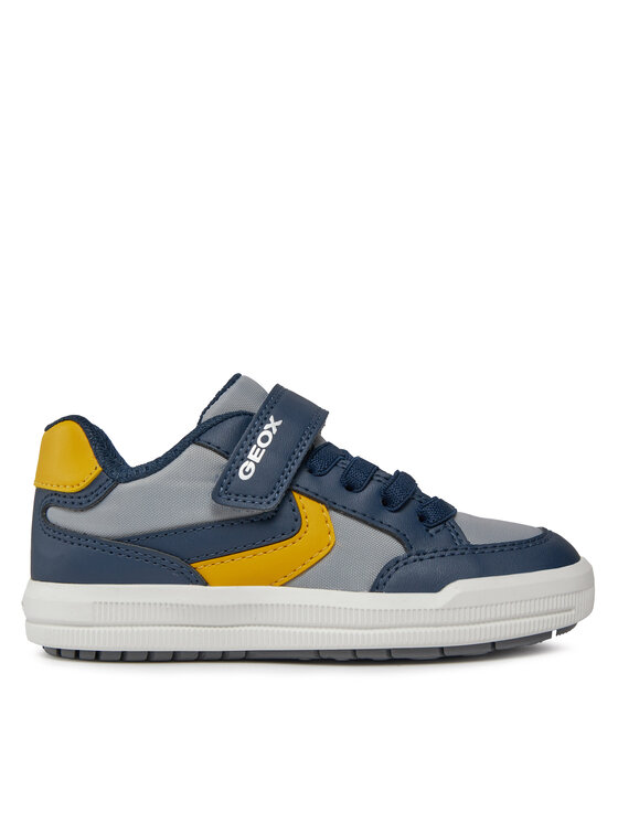 Sneakers Geox J Arzach Boy J454AA 0FU54 C0661 S Bleumarin