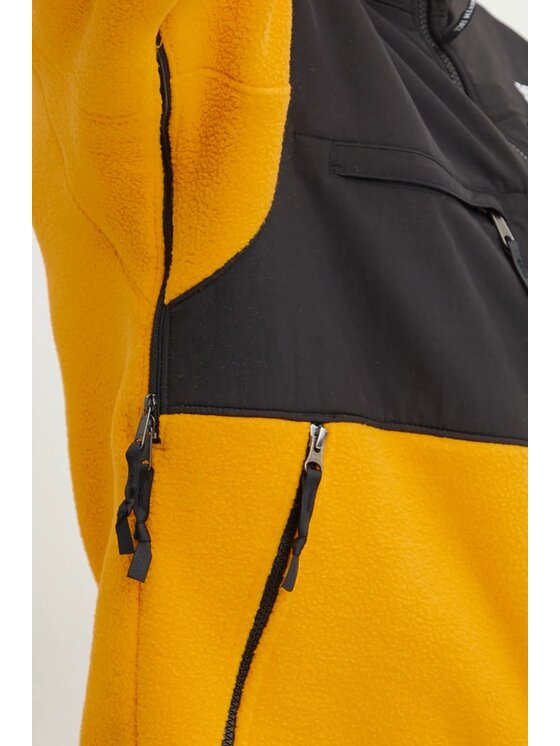 The North Face The North Face Polar NF0A88XHZU31 Żółty Regular Fit