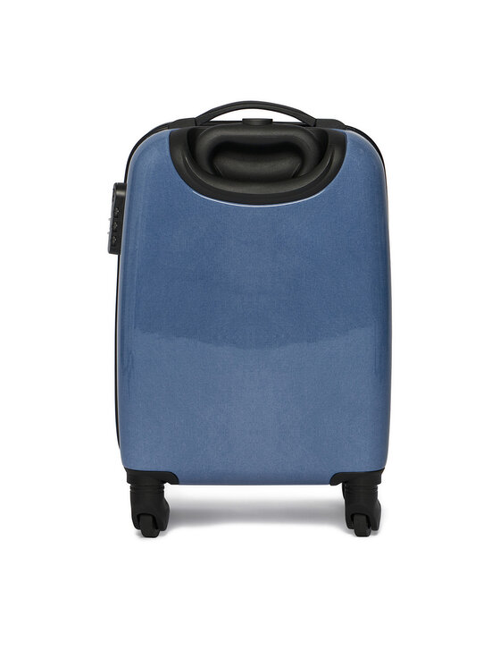 Spiderman Ultimate Spiderman Ultimate Дитяча валіза CEO-ACCCS-SS26-308SPRMV Голубий